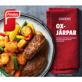 OXJÄRPAR GRÄDDSÅS FRYS
